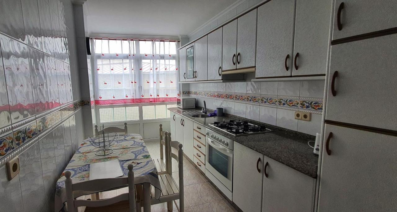 Appartement Piso Iria à Cee Extérieur photo