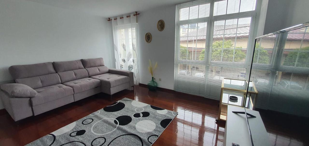Appartement Piso Iria à Cee Extérieur photo