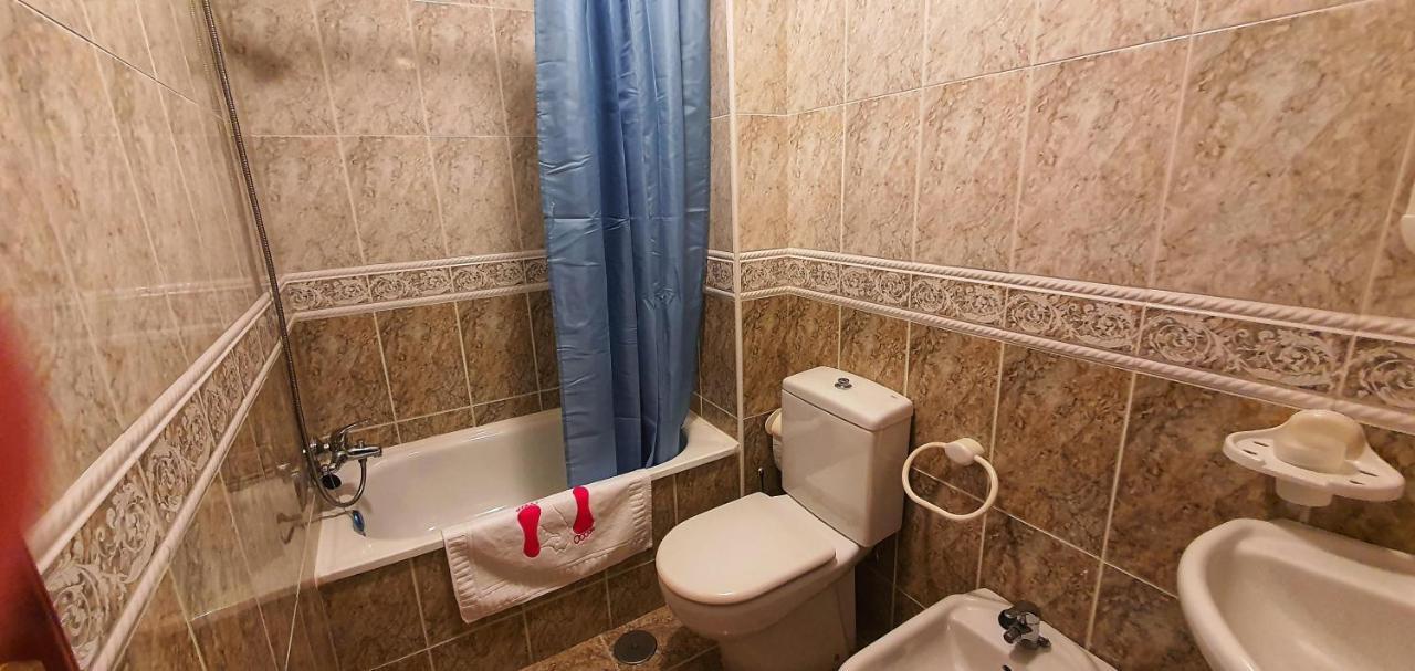 Appartement Piso Iria à Cee Extérieur photo