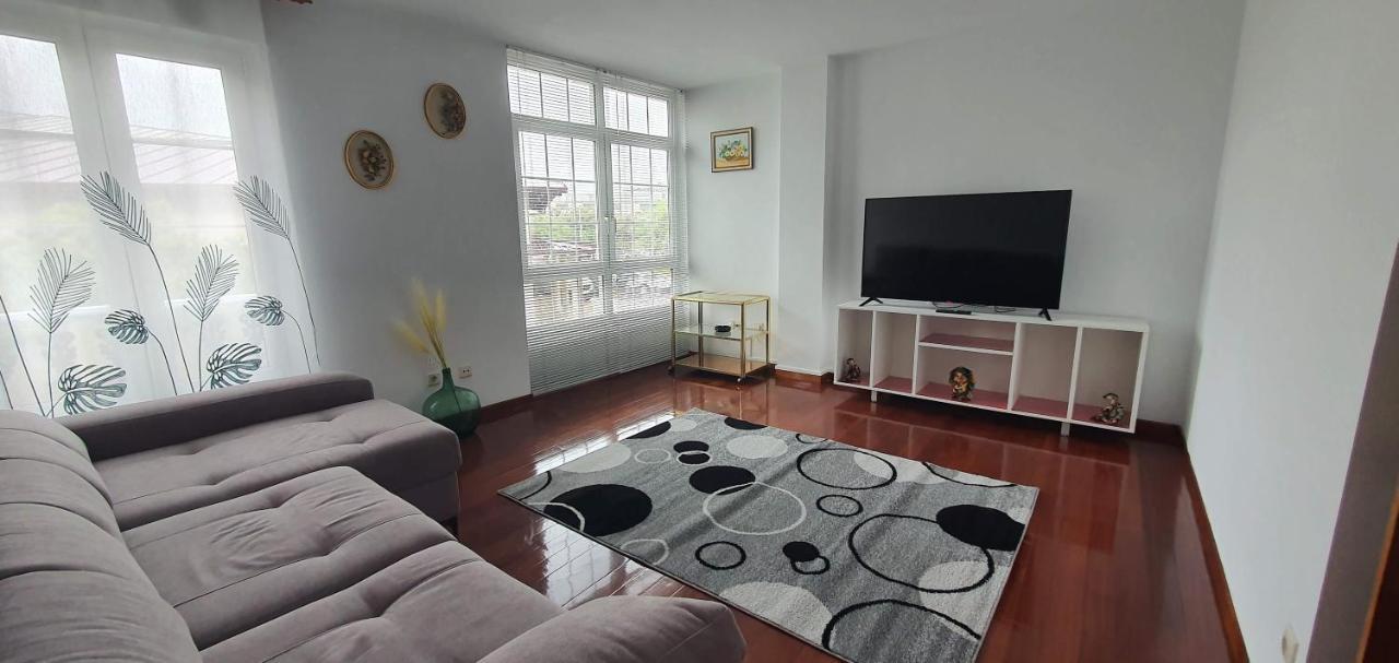 Appartement Piso Iria à Cee Extérieur photo