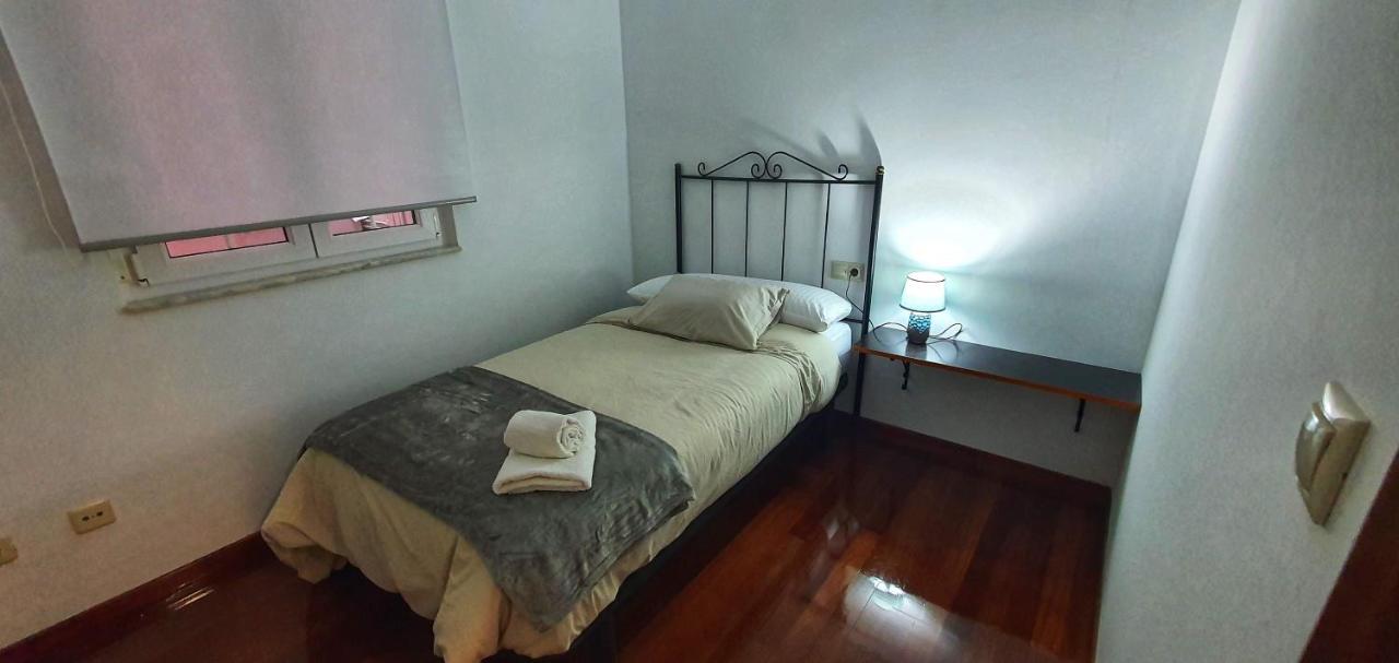 Appartement Piso Iria à Cee Extérieur photo