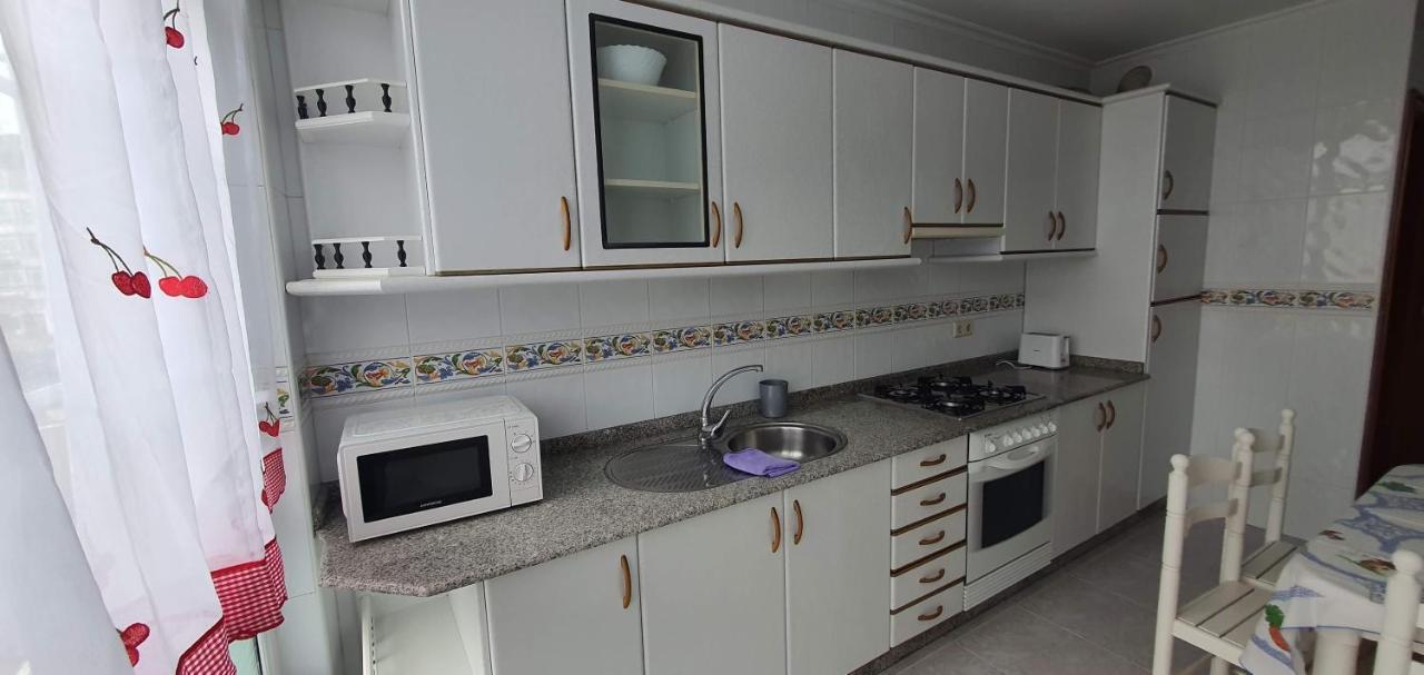 Appartement Piso Iria à Cee Extérieur photo