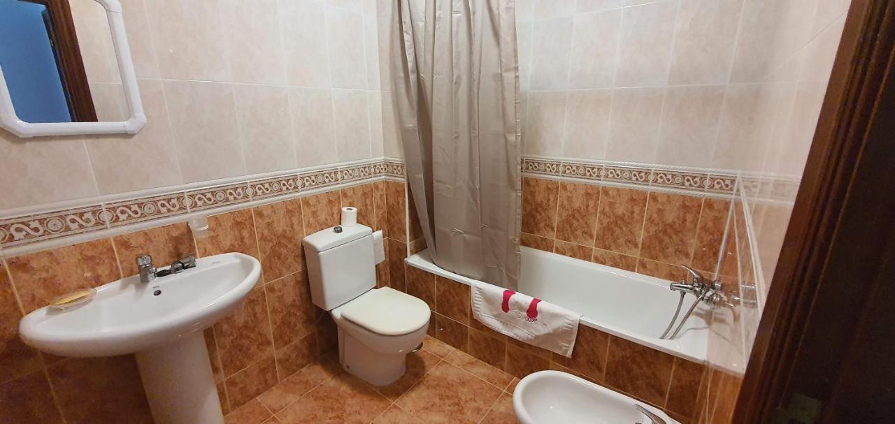 Appartement Piso Iria à Cee Extérieur photo
