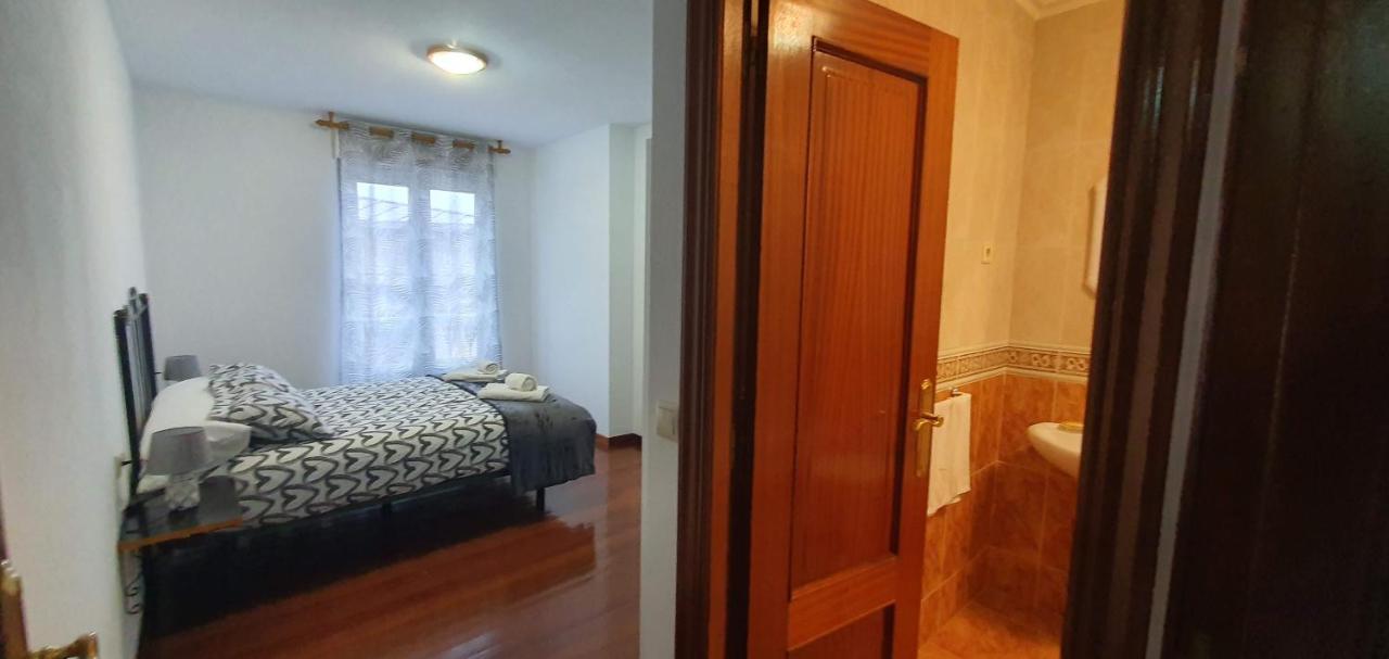 Appartement Piso Iria à Cee Extérieur photo